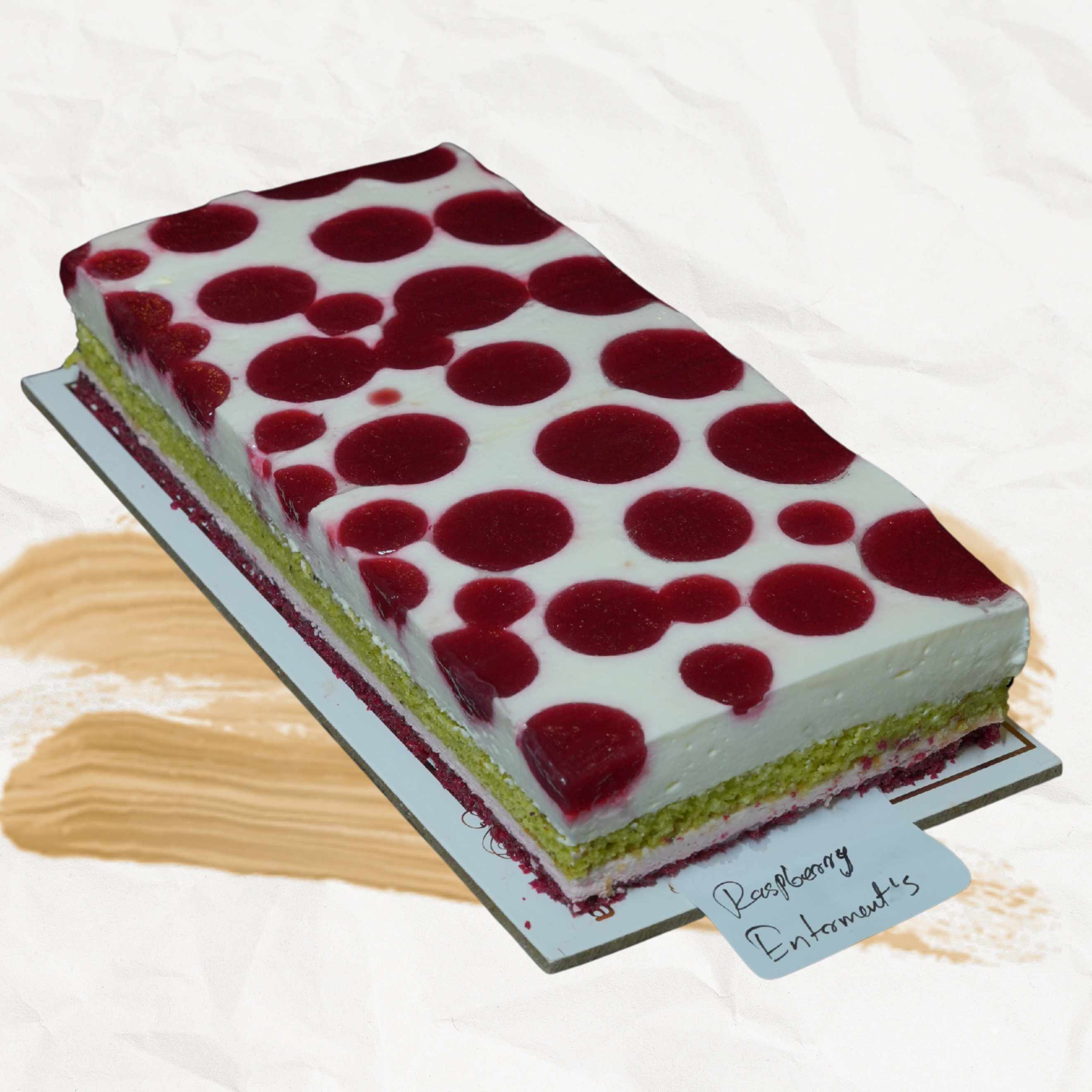Rasberry Cake